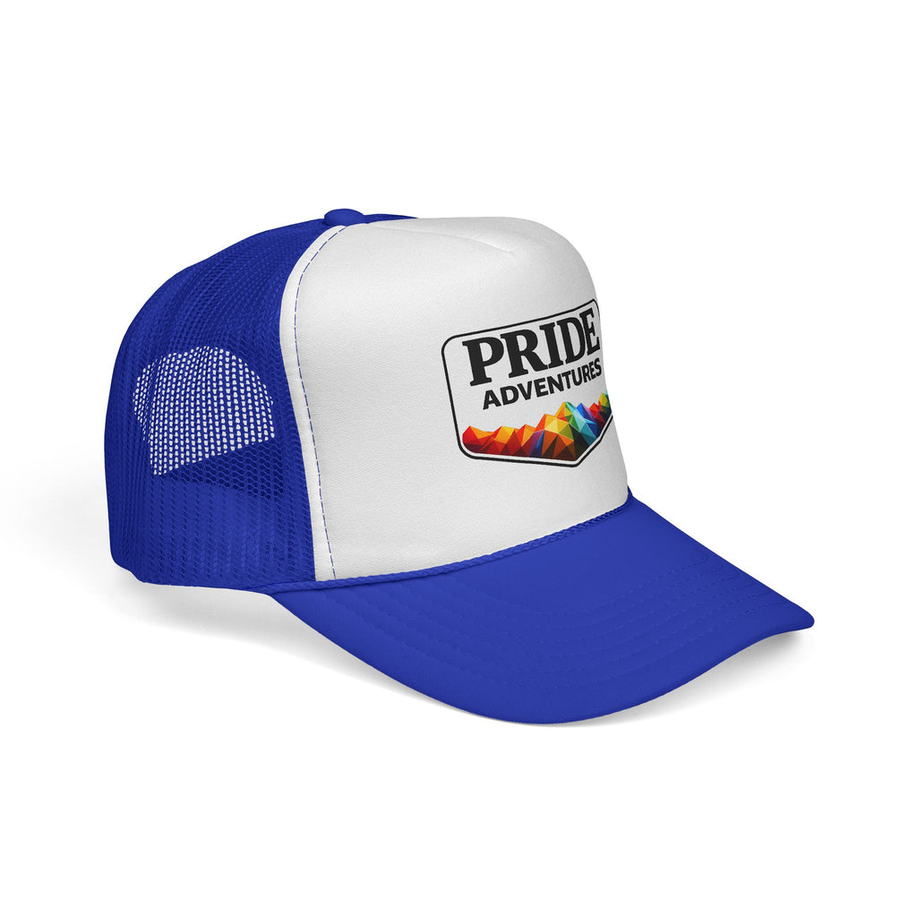 Pride Adventures Trucker Cap