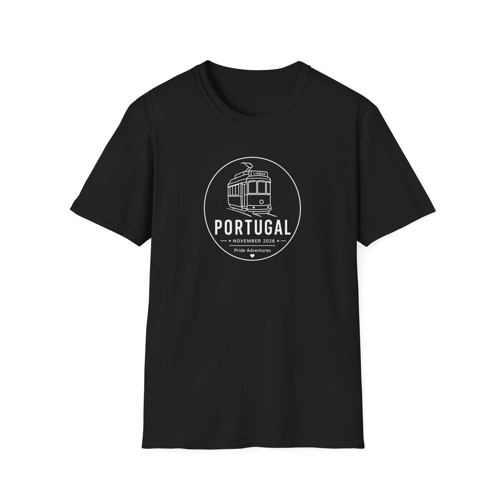 Portugal Circle T-Shirt