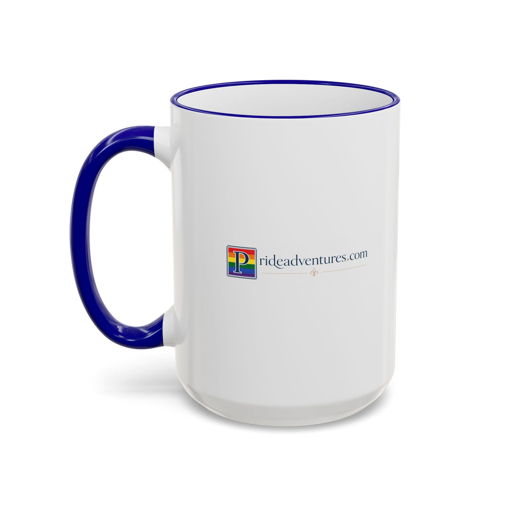 Mont Blanc Adventure Mug - Elegant Design