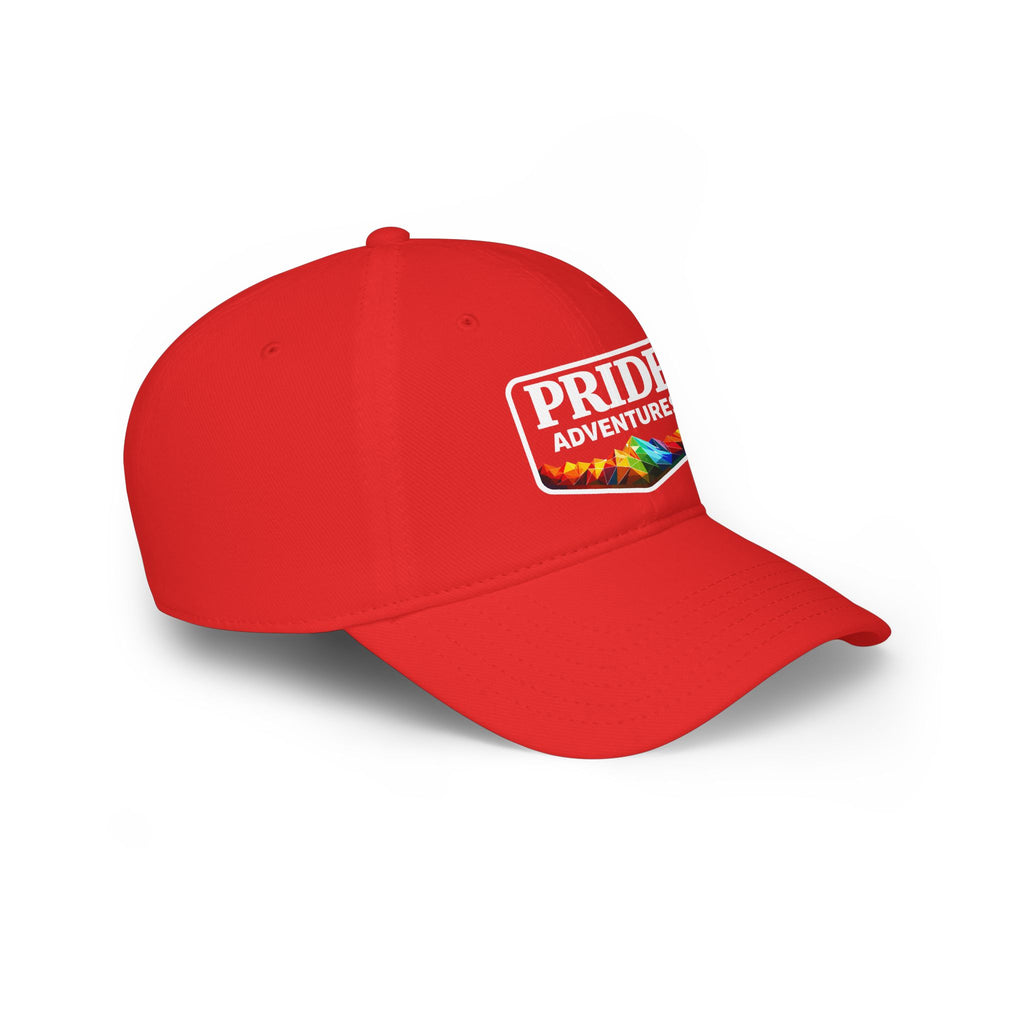 Pride Adventures Baseball Cap