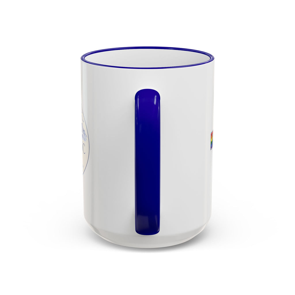 Mont Blanc Adventure Mug - Elegant Design