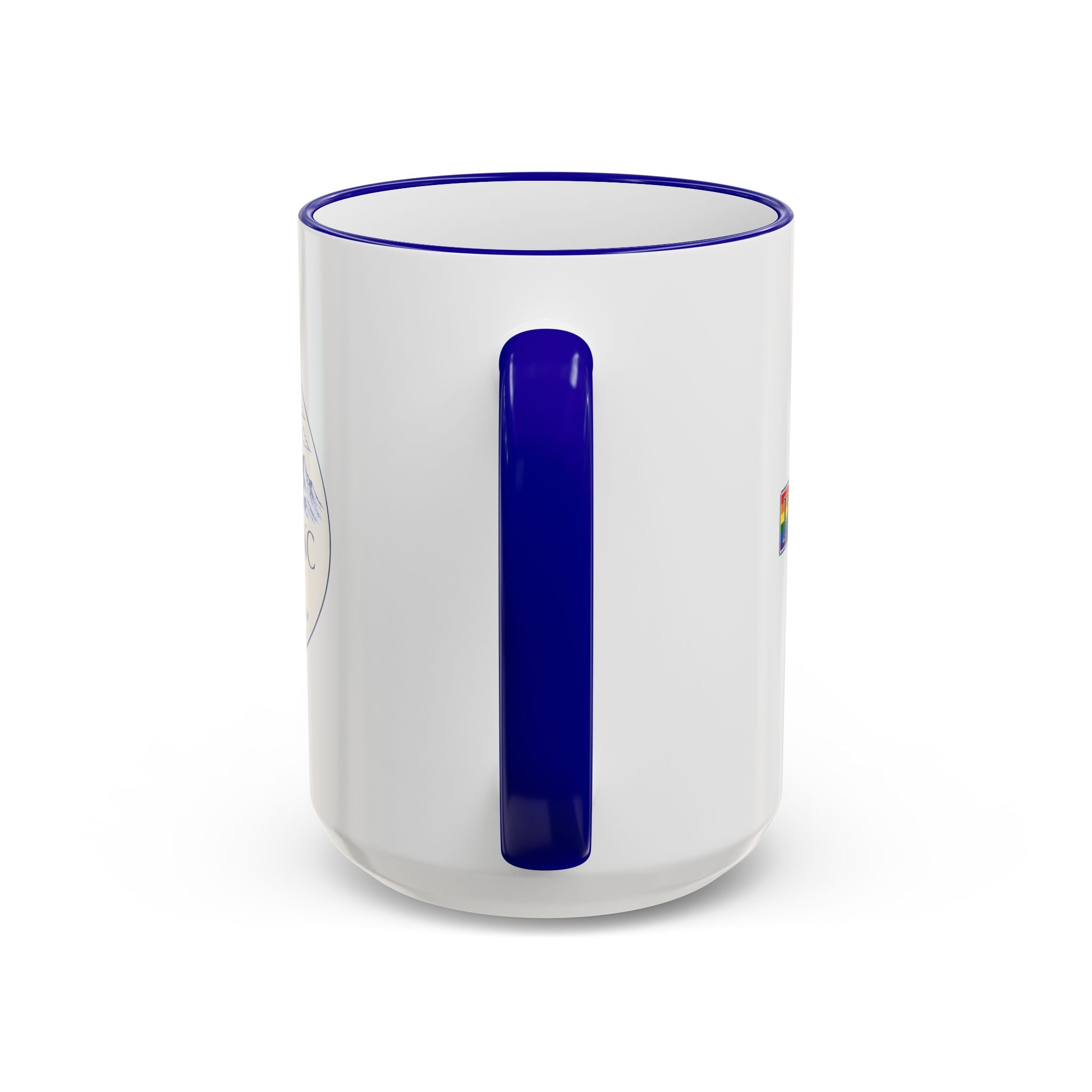 Mont Blanc Adventure Mug - Elegant Design