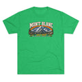 CGA Mont Blanc Adventure Tee