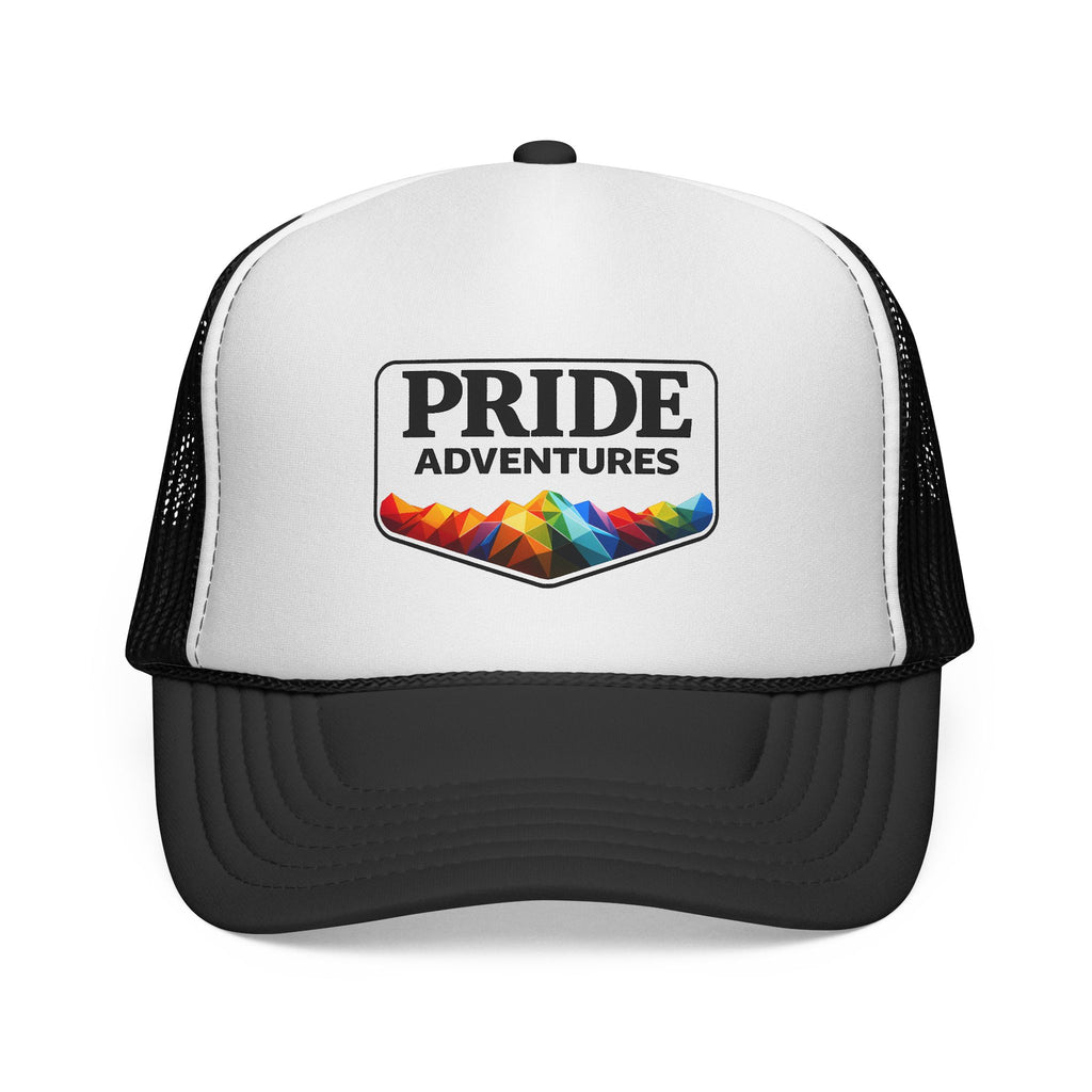 Pride Adventures Trucker Cap