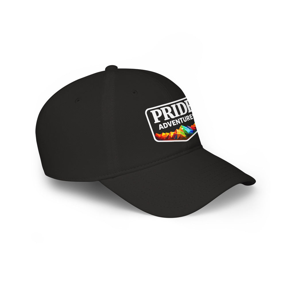Pride Adventures Baseball Cap