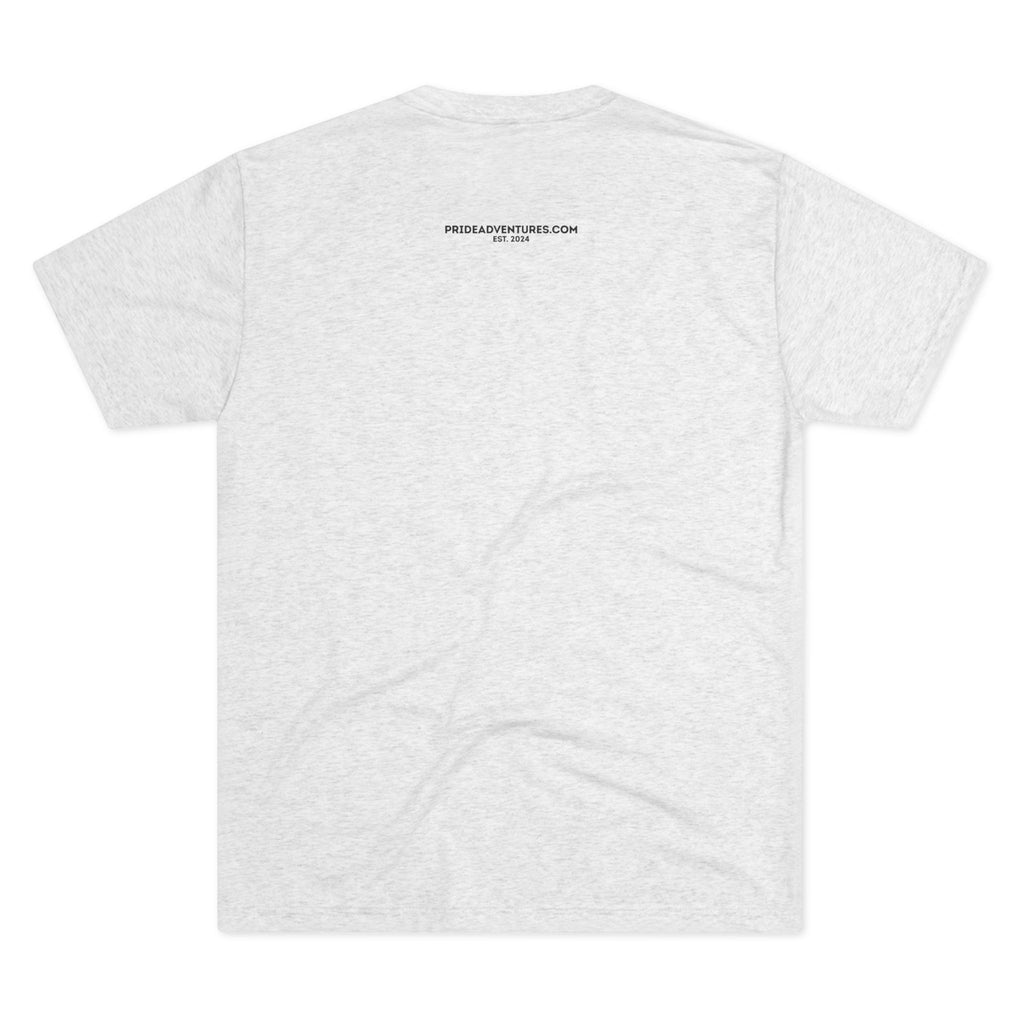Mont Blanc Adventure Tee — Elegant Design