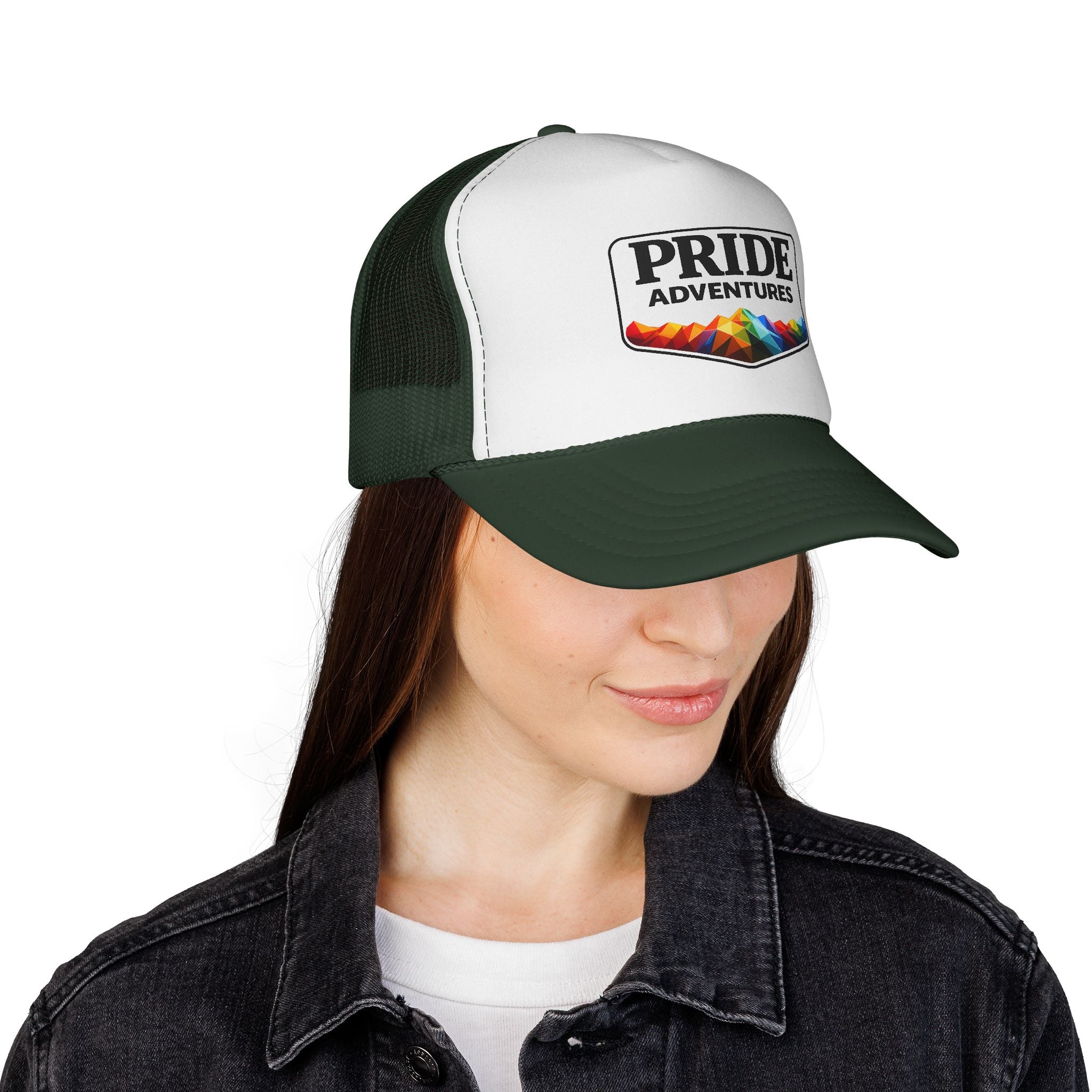 Pride Adventures Trucker Cap