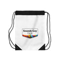 "Sounds Gay, I'm In" Rainbow Pride Gym Sack