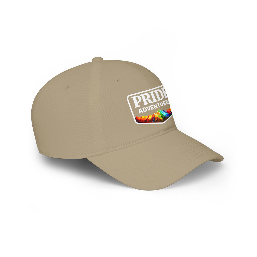 Pride Adventures Baseball Cap