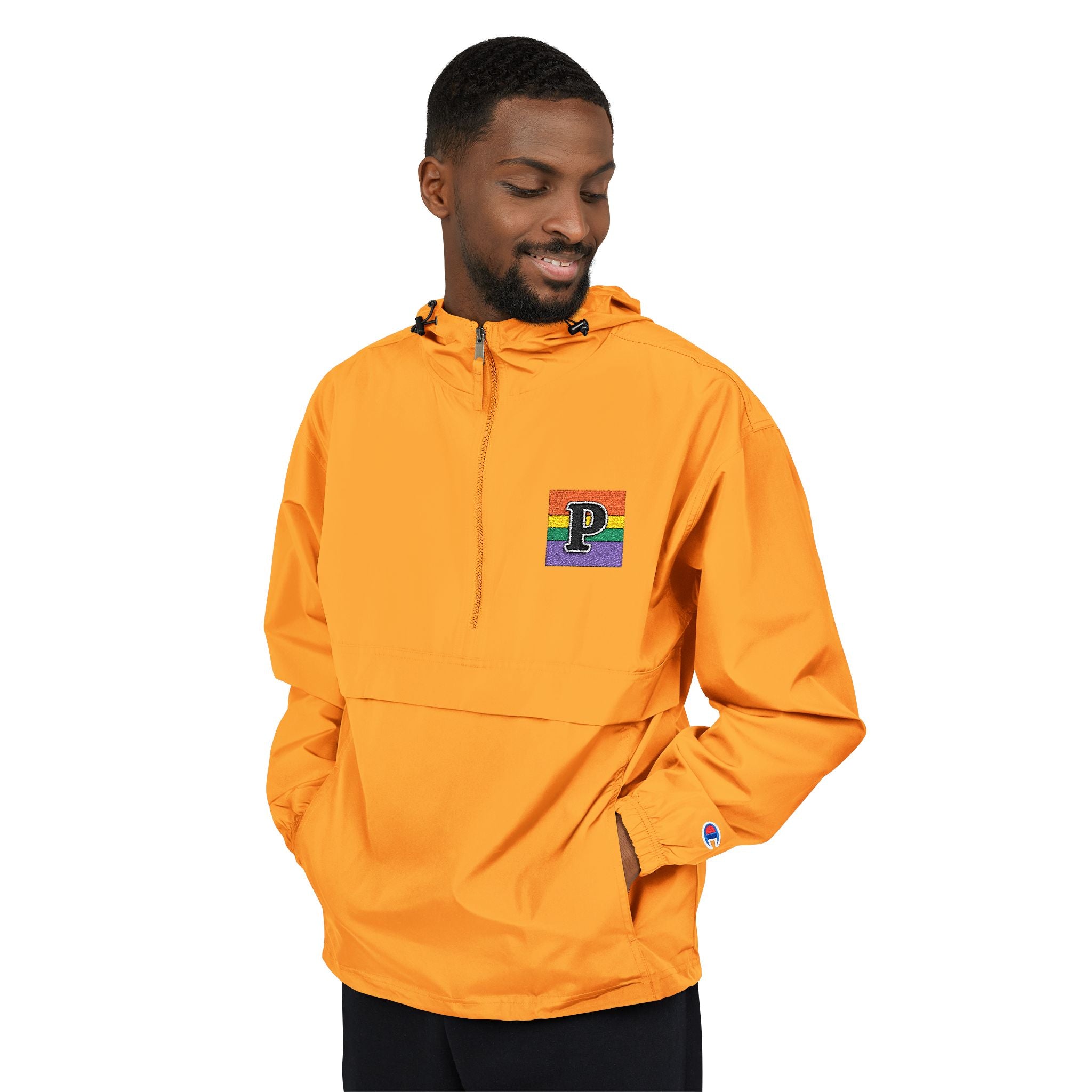 Pride Adventures Anorak Jacket – Pride Adventure Gear