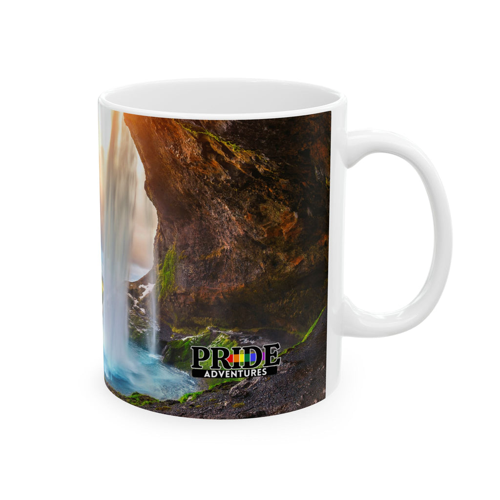 Iceland Adventure Mug – Golden Circle to Snæfellsnes | 11 oz / 15 oz