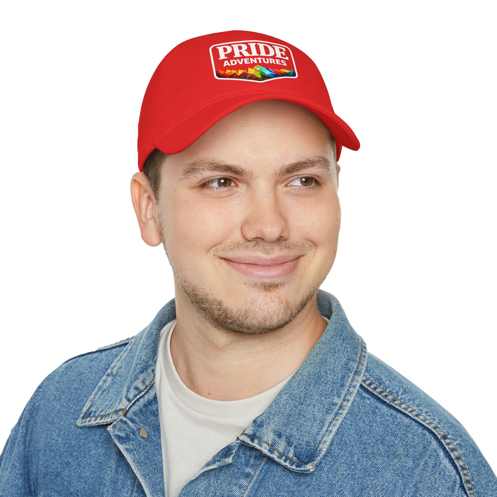 Pride Adventures Baseball Cap