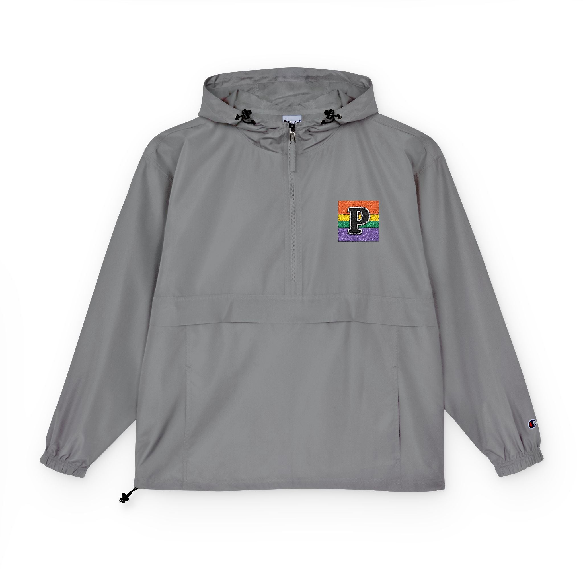 Pride Adventures Anorak Jacket – Pride Adventure Gear