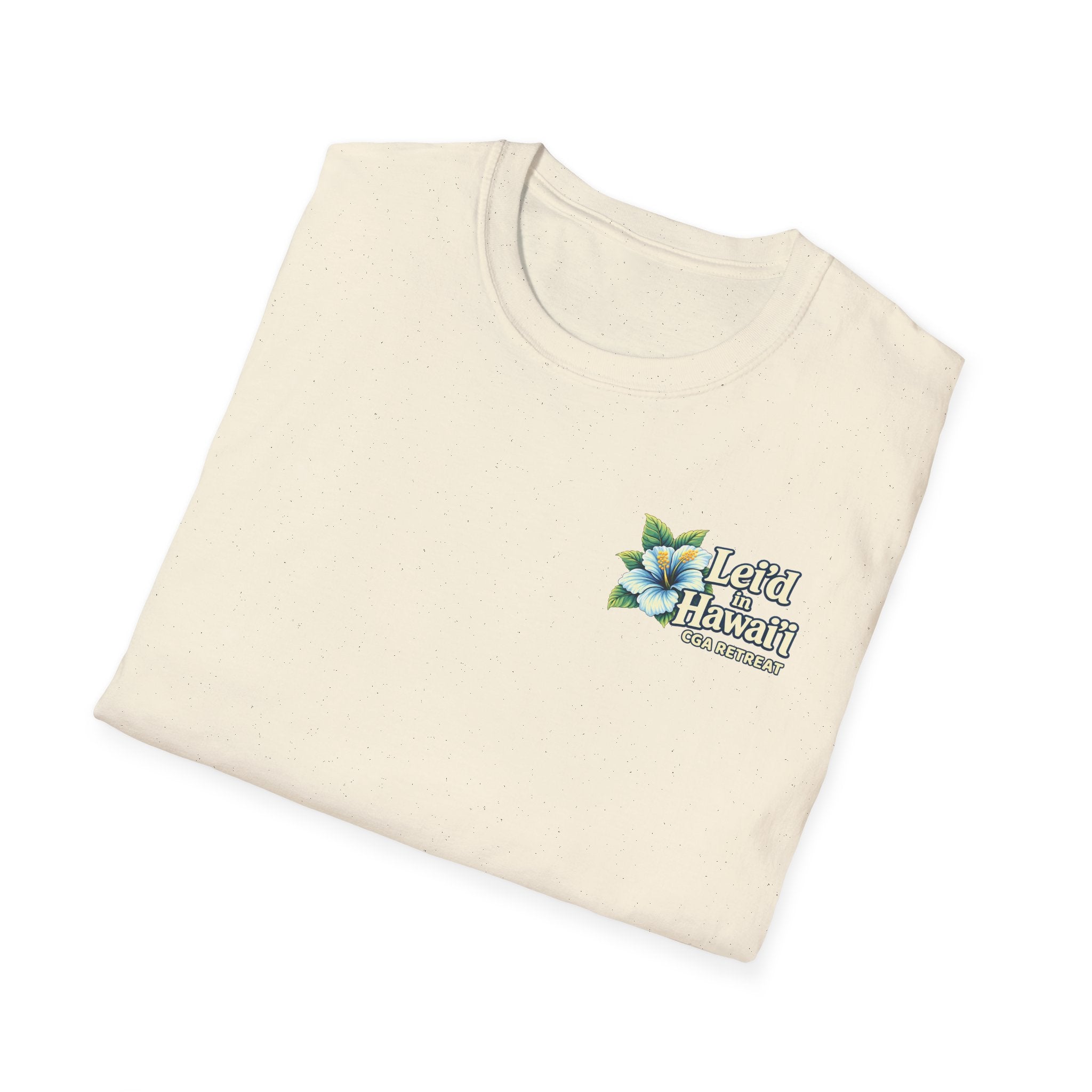 Ocean Blue: Maui Hawaii Retreat T-Shirt — Wellness & Adventure Retreat Tee May 2026