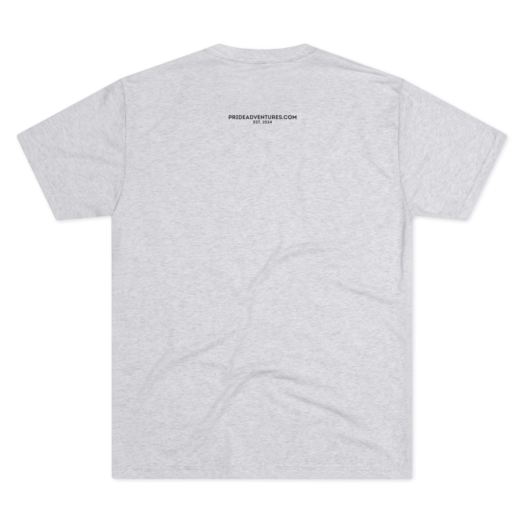 Amsterdam World Pride Tee — Elegant Design