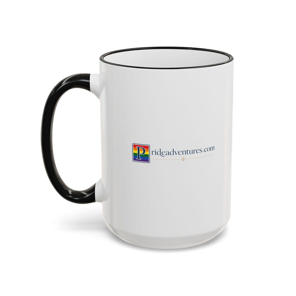 Mont Blanc Adventure Mug - Elegant Design