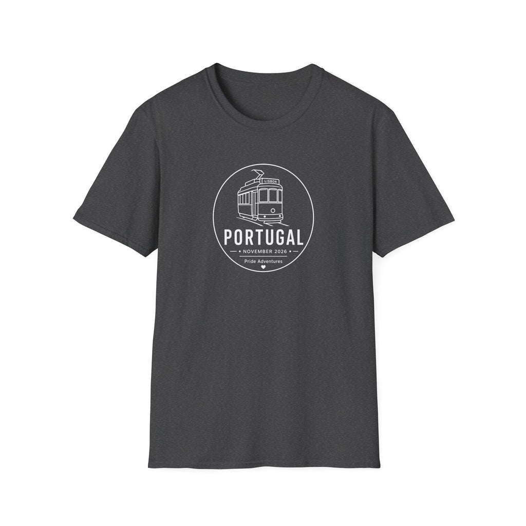 Portugal Circle T-Shirt