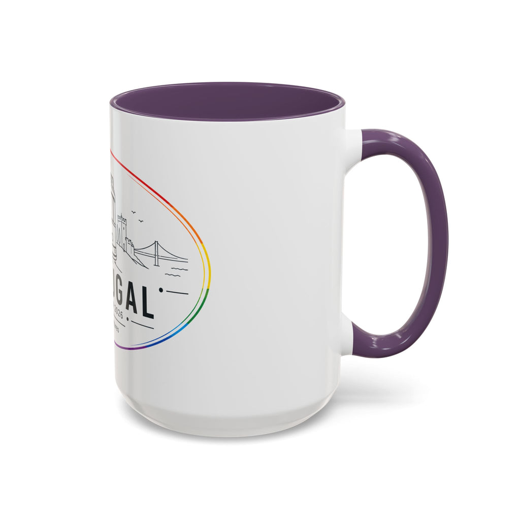 Portugal Pride Travel Coffee Mug