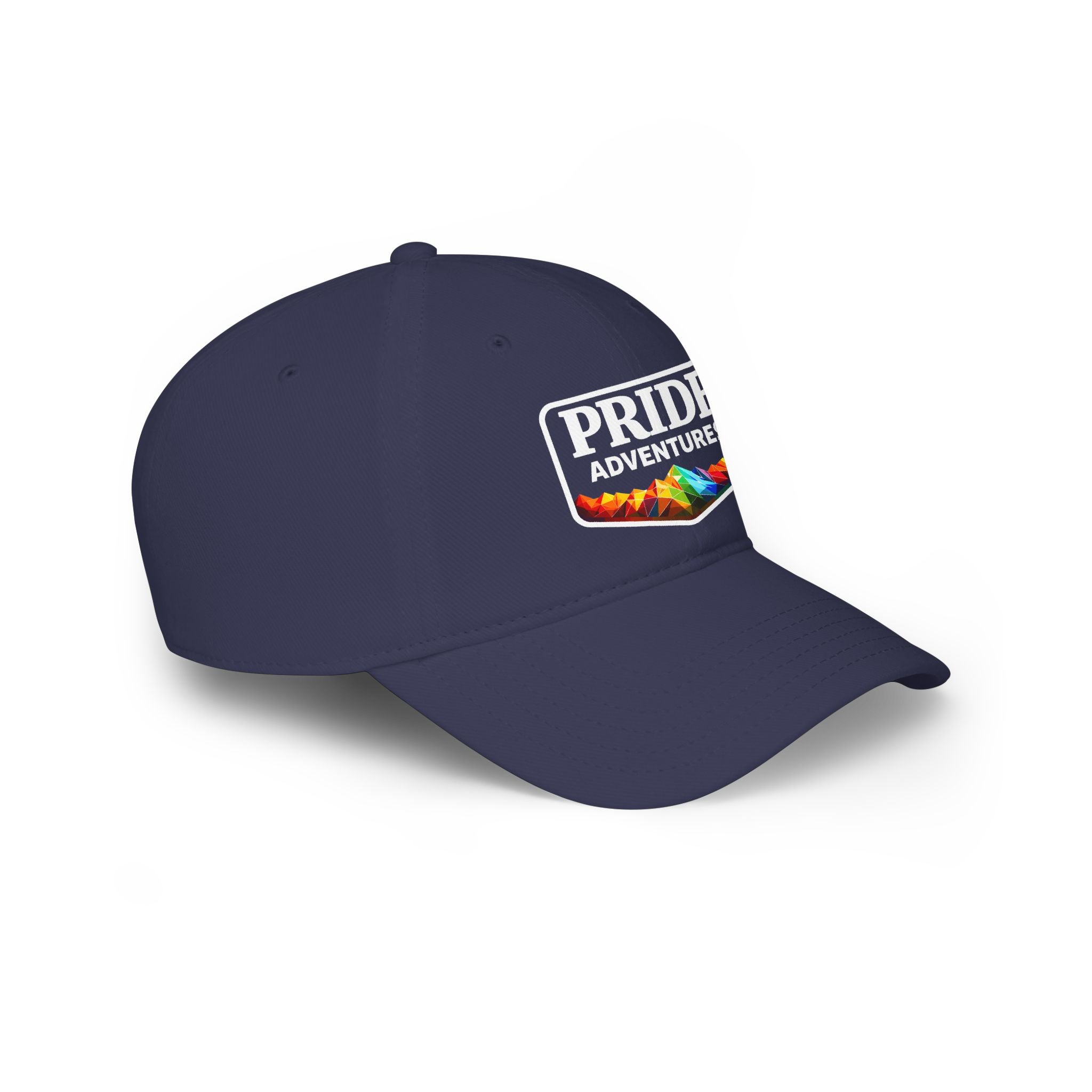 Pride Adventures Baseball Cap