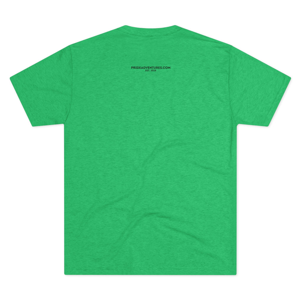 Mont Blanc Adventure Tee — Elegant Design