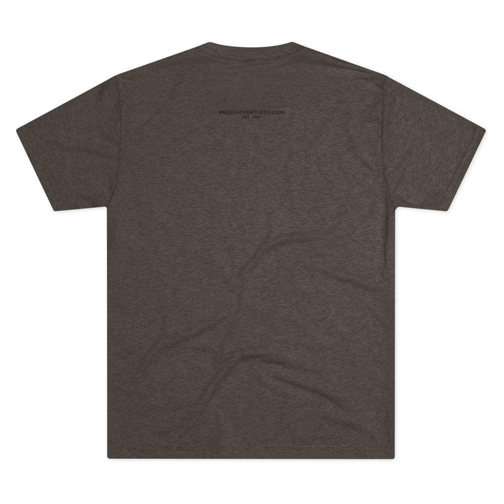 Amsterdam World Pride Tee — Elegant Design