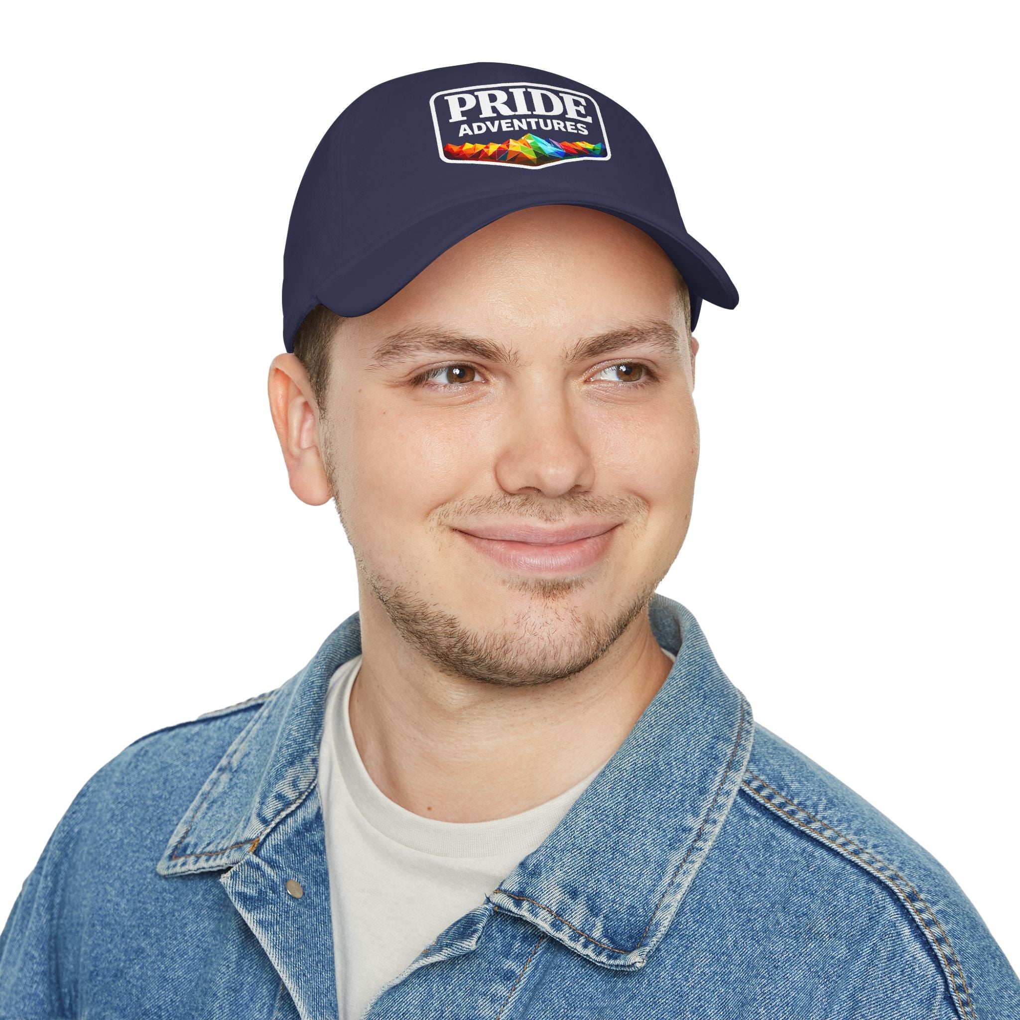 Pride Adventures Baseball Cap