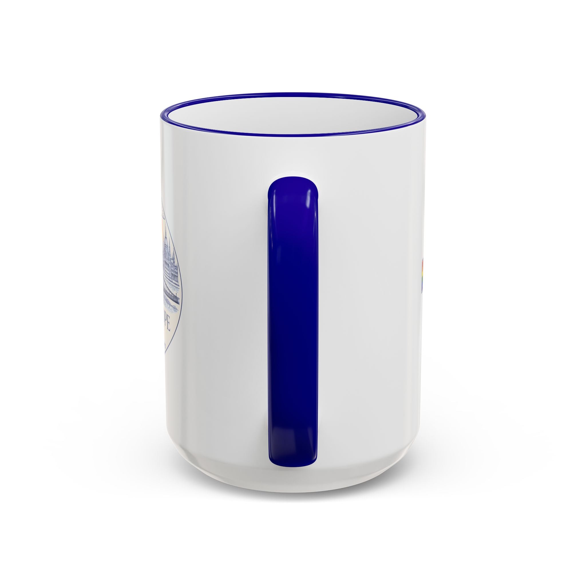 Central Europe Adventure Mug