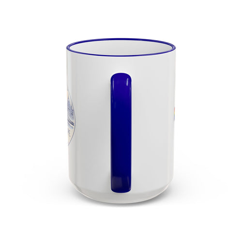 Central Europe Adventure Mug