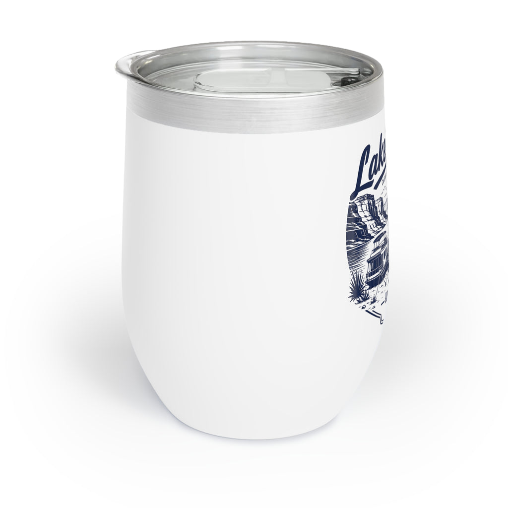 Lake Powell Chill Wine Tumbler