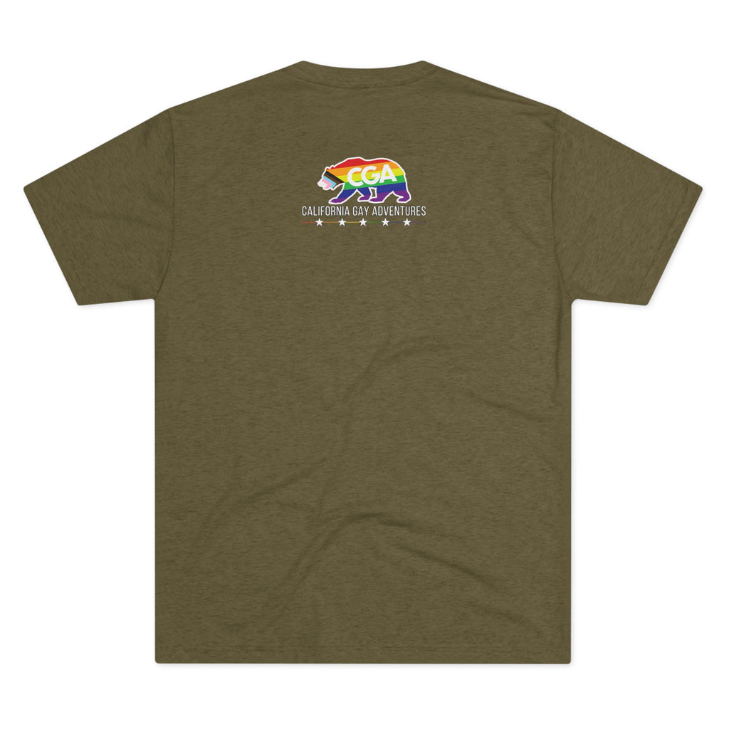 CGA Mont Blanc Adventure Tee