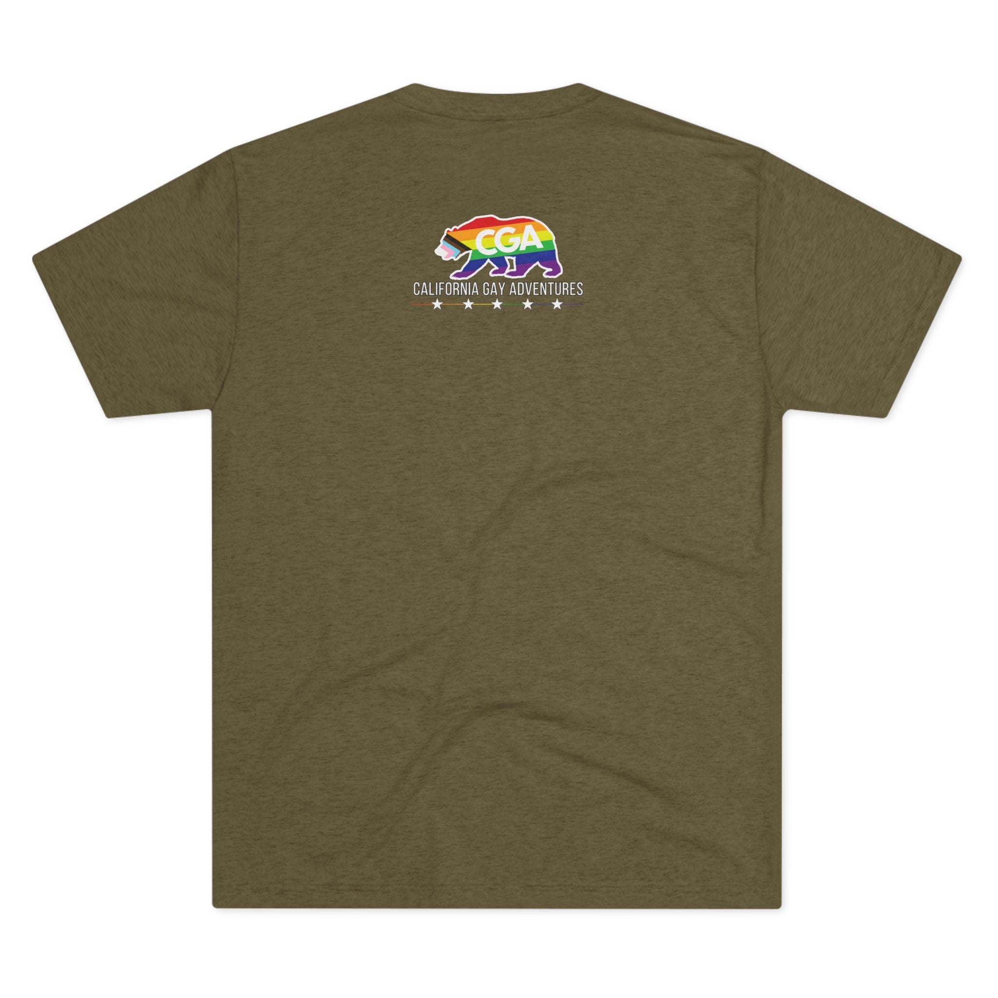 CGA Mont Blanc Adventure Tee