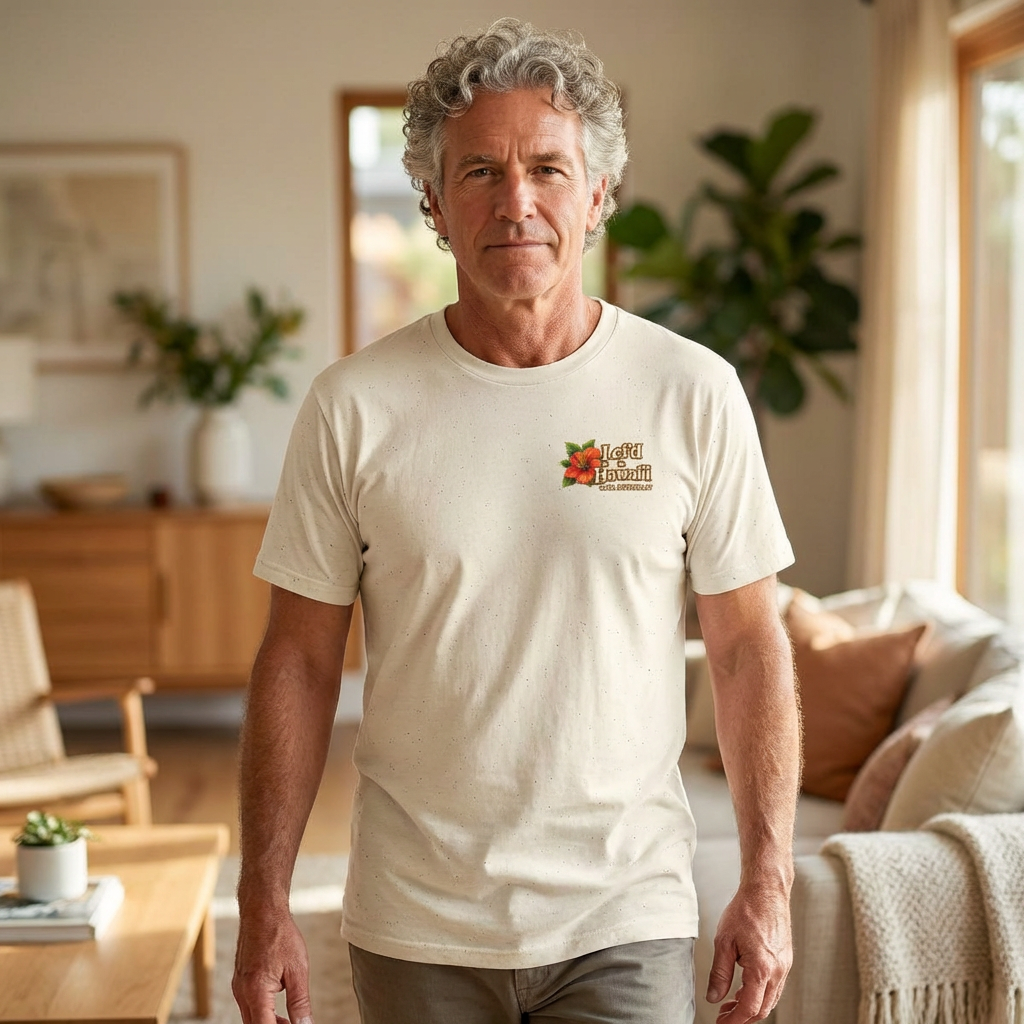 Maui Hawaii Retreat T-Shirt — Wellness & Adventure Retreat May 2026