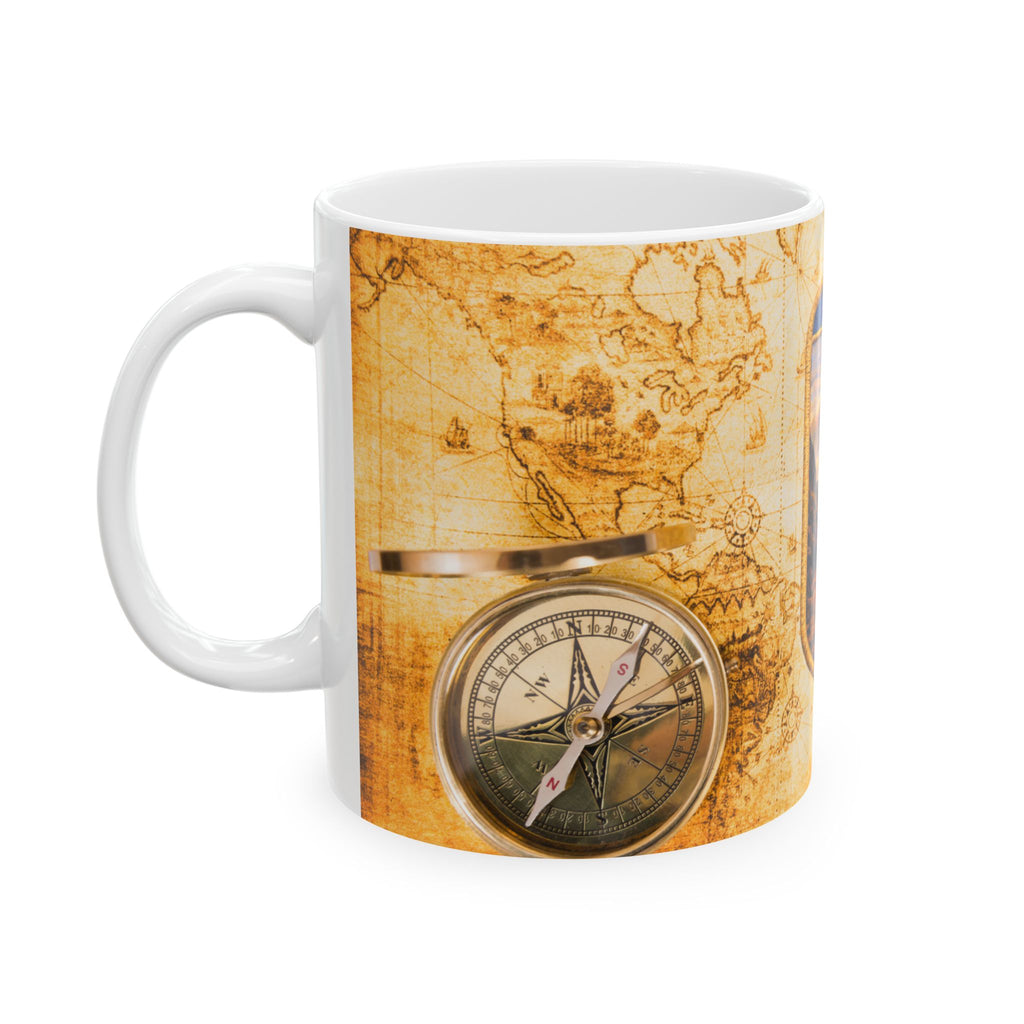 Ecuador Adventure Mug – Quito to the Galápagos | 11 oz / 15 oz