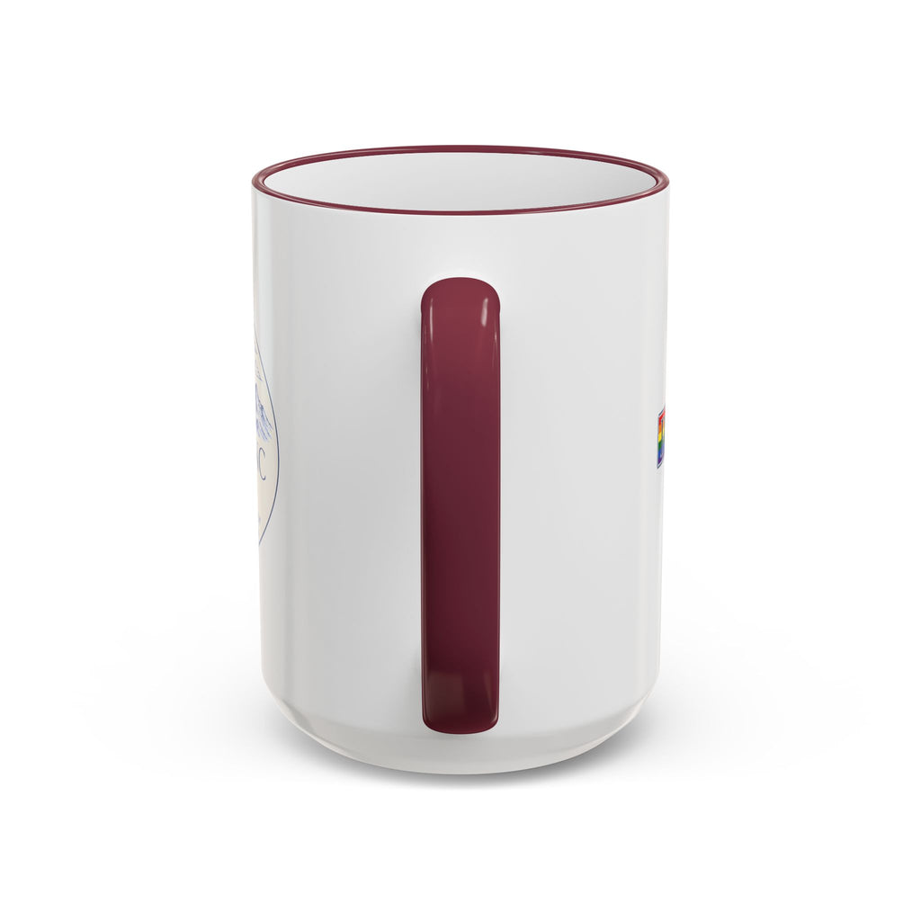 Mont Blanc Adventure Mug - Elegant Design