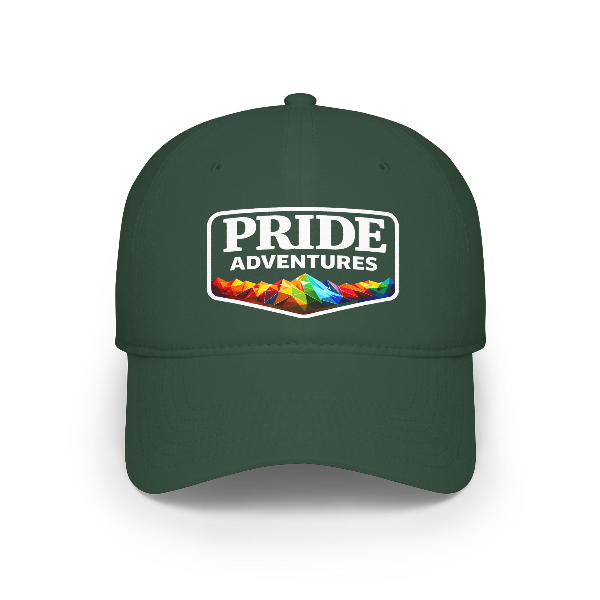 Pride Adventures Baseball Cap