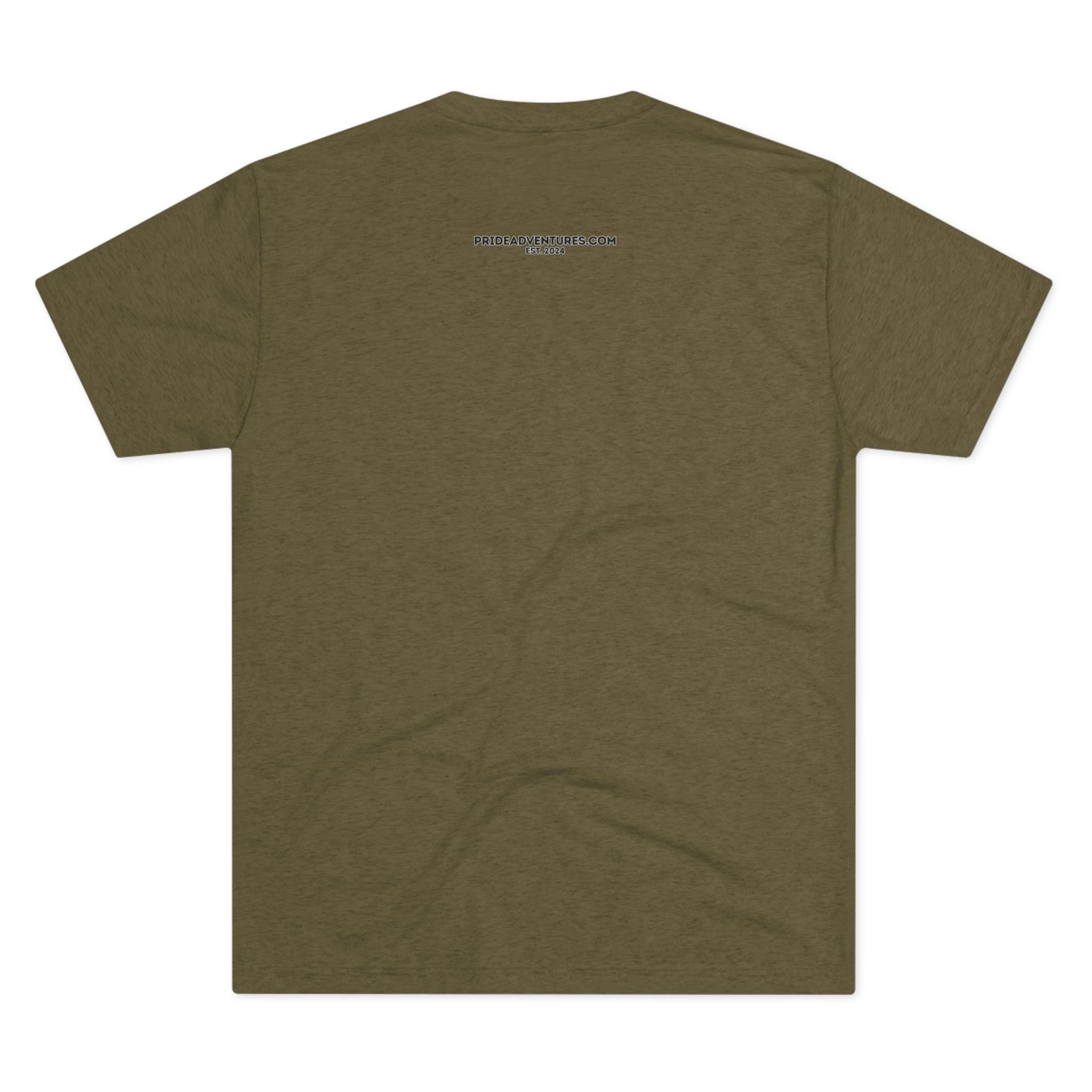 Central Europe Adventure Tee