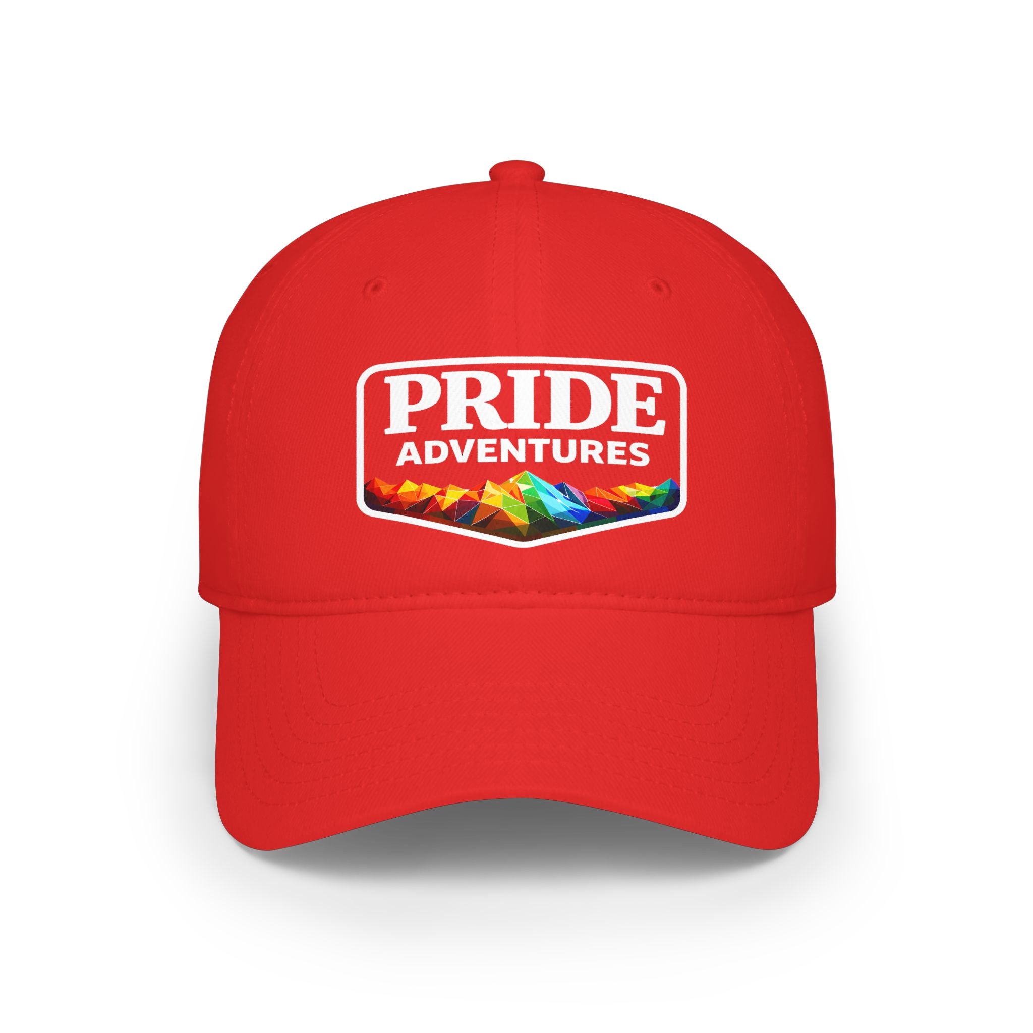 Pride Adventures Baseball Cap