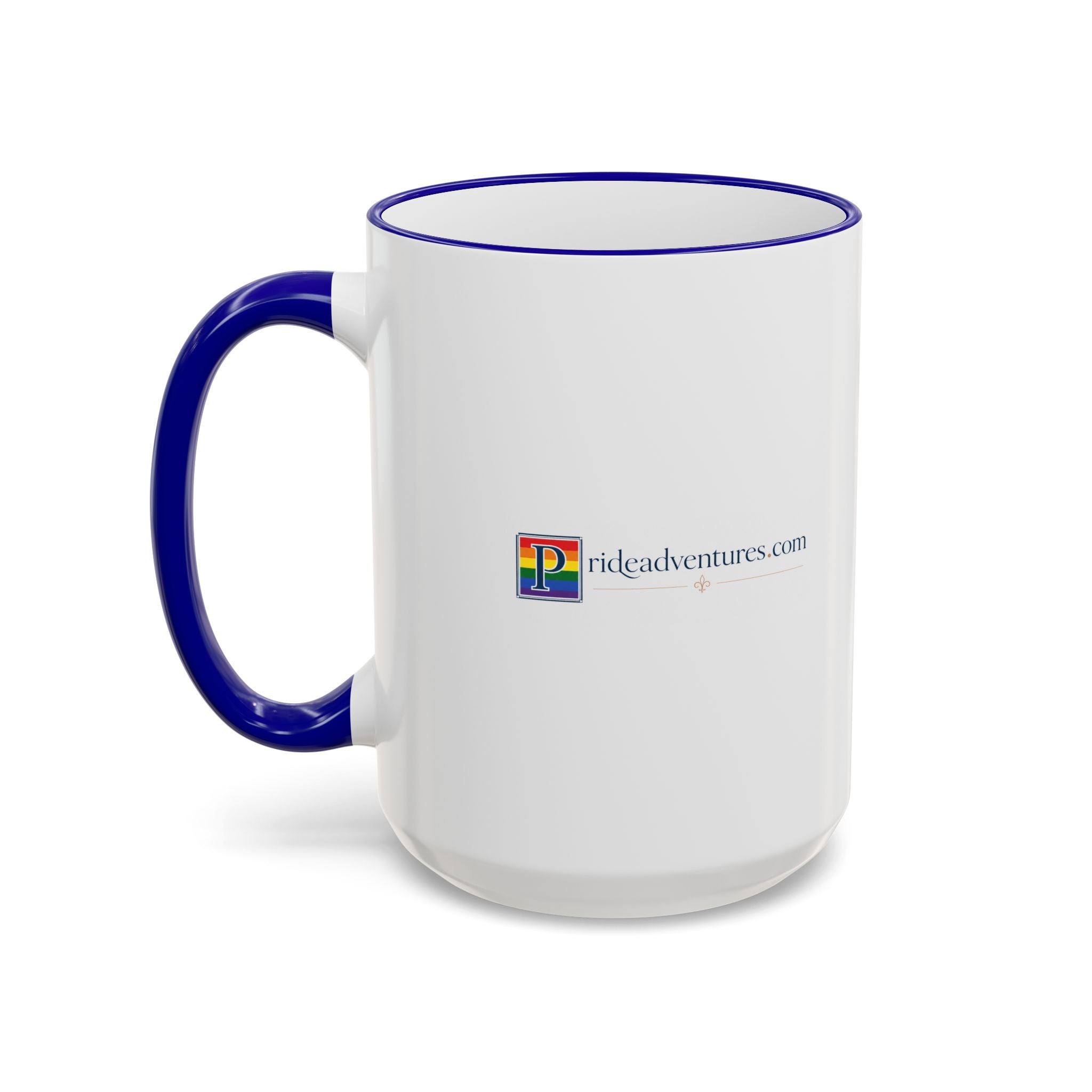 Central Europe Adventure Mug