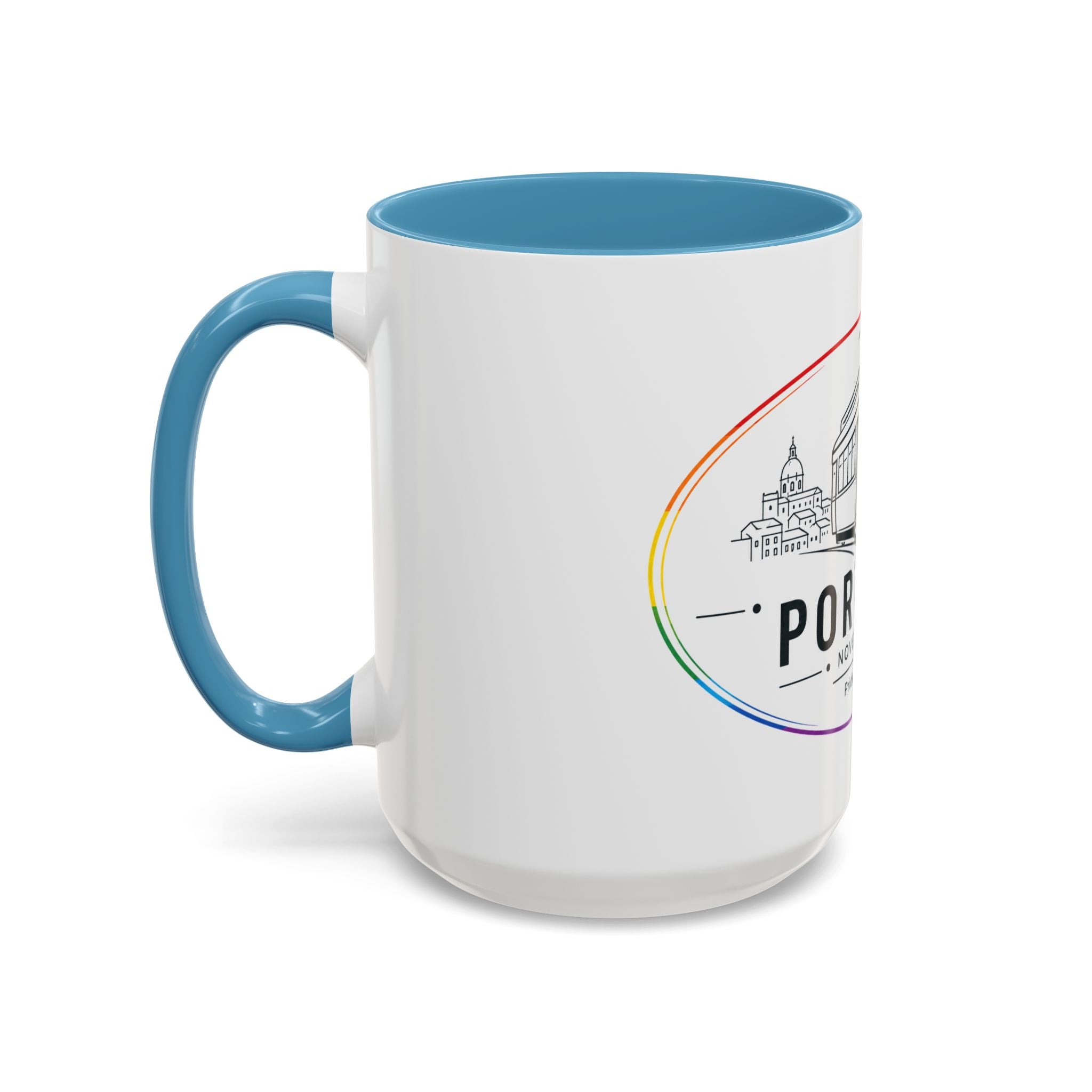 Portugal Pride Travel Coffee Mug