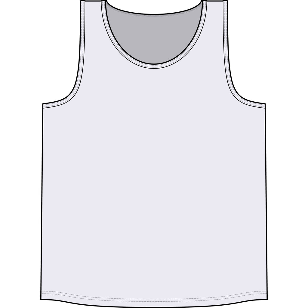 Lake Powell Scenic Tank Top - Dark Print