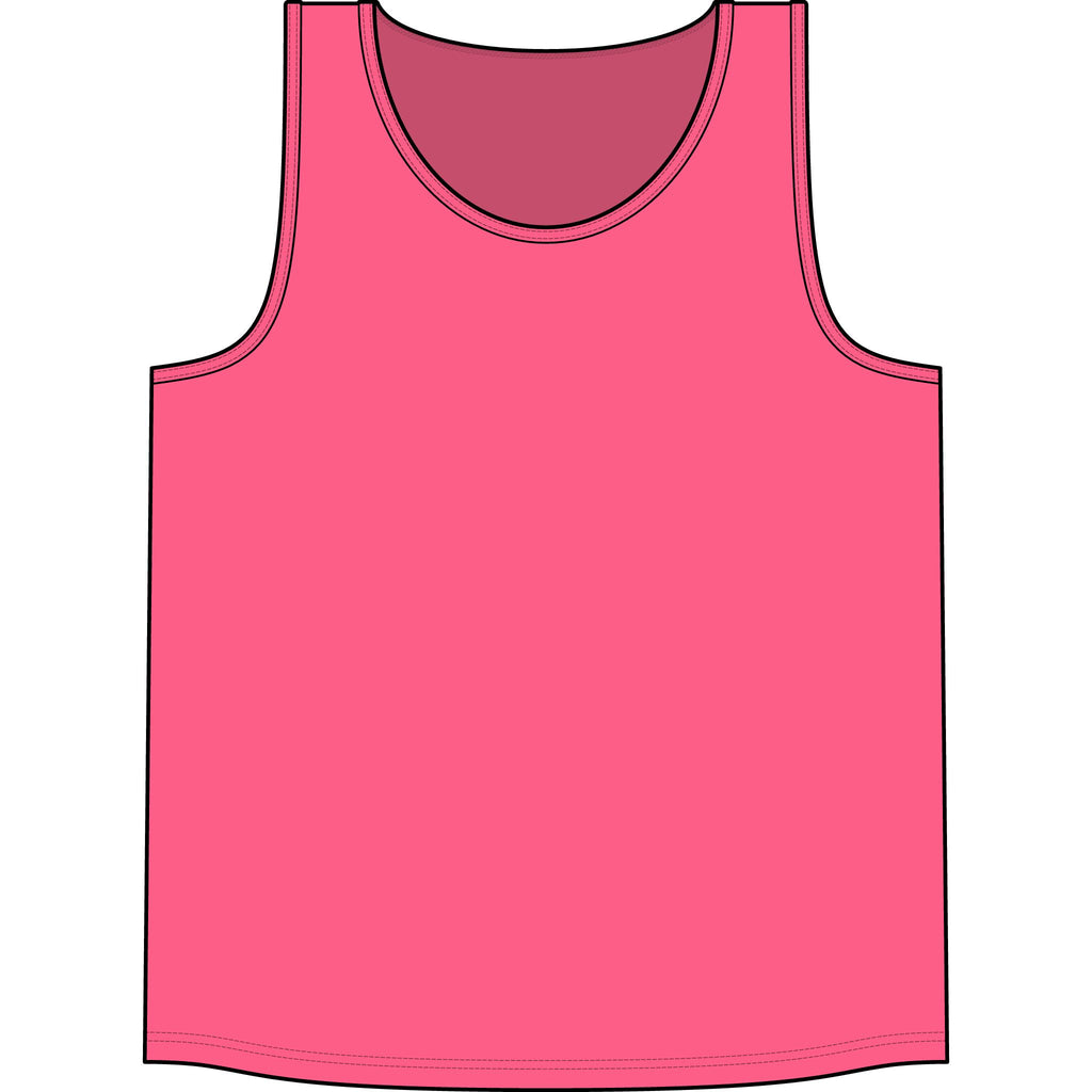 Lake Powell Scenic Tank Top - Dark Print