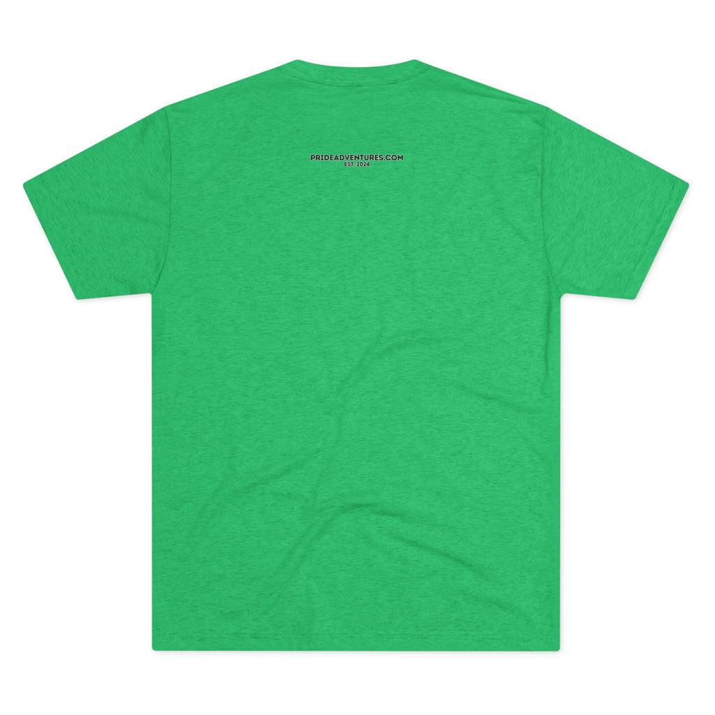 Central Europe Adventure Tee