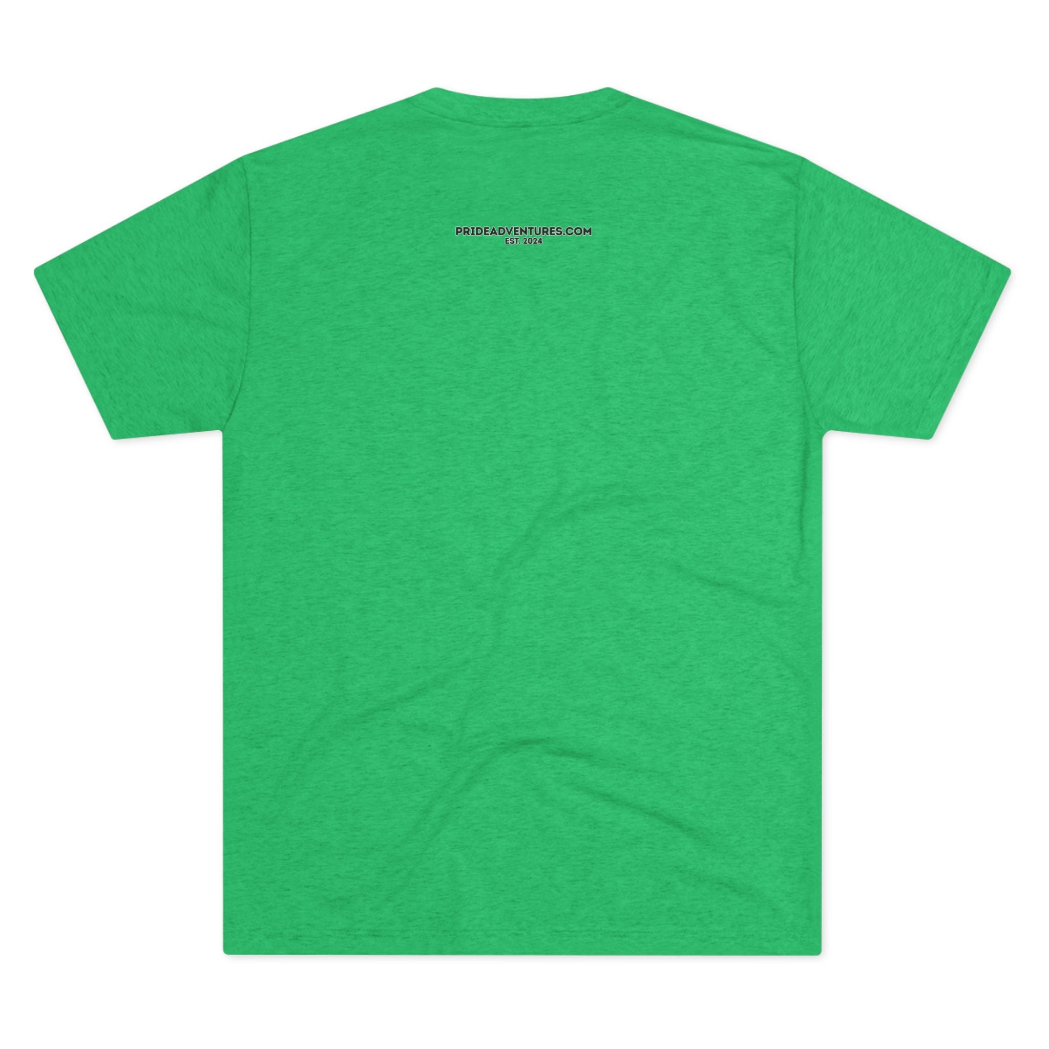 Central Europe Adventure Tee