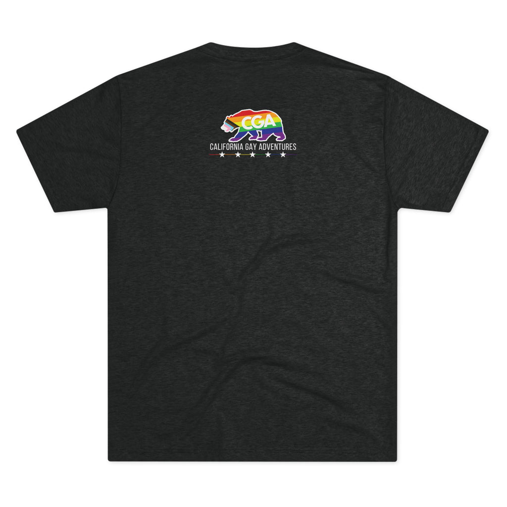 CGA Mont Blanc Adventure Tee