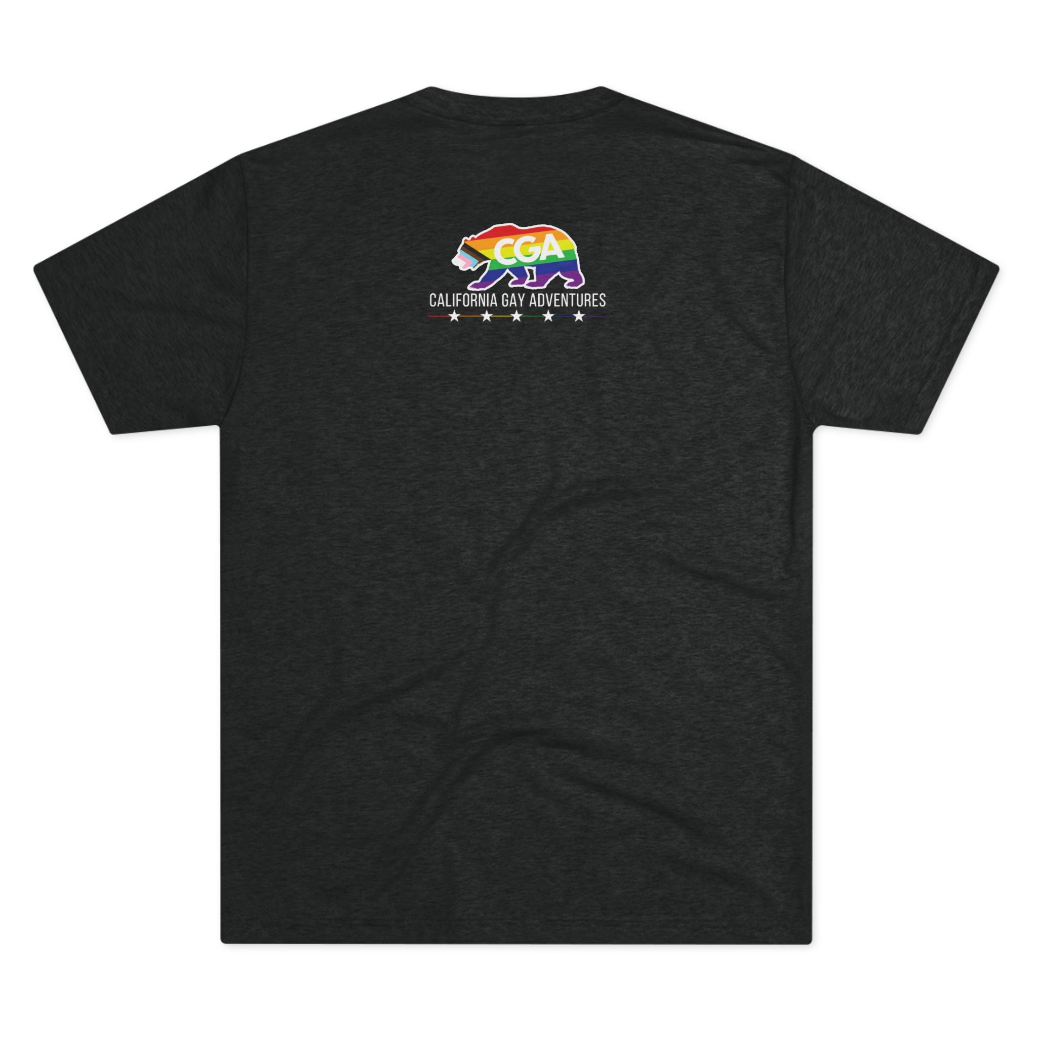 CGA Mont Blanc Adventure Tee
