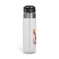 Hey Gurl! Let’s Hike 20oz Clear Tritan Water Bottle