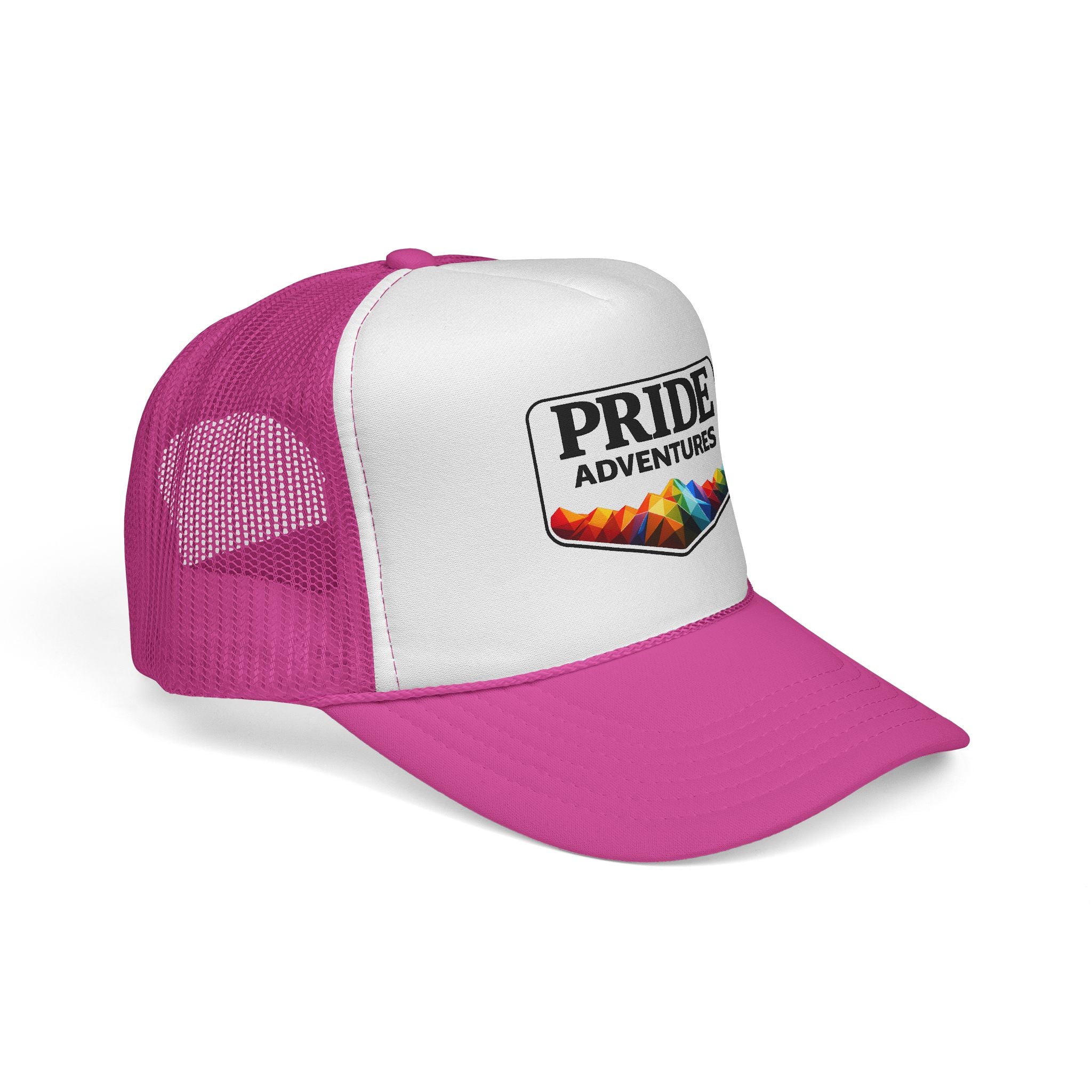 Pride Adventures Trucker Cap