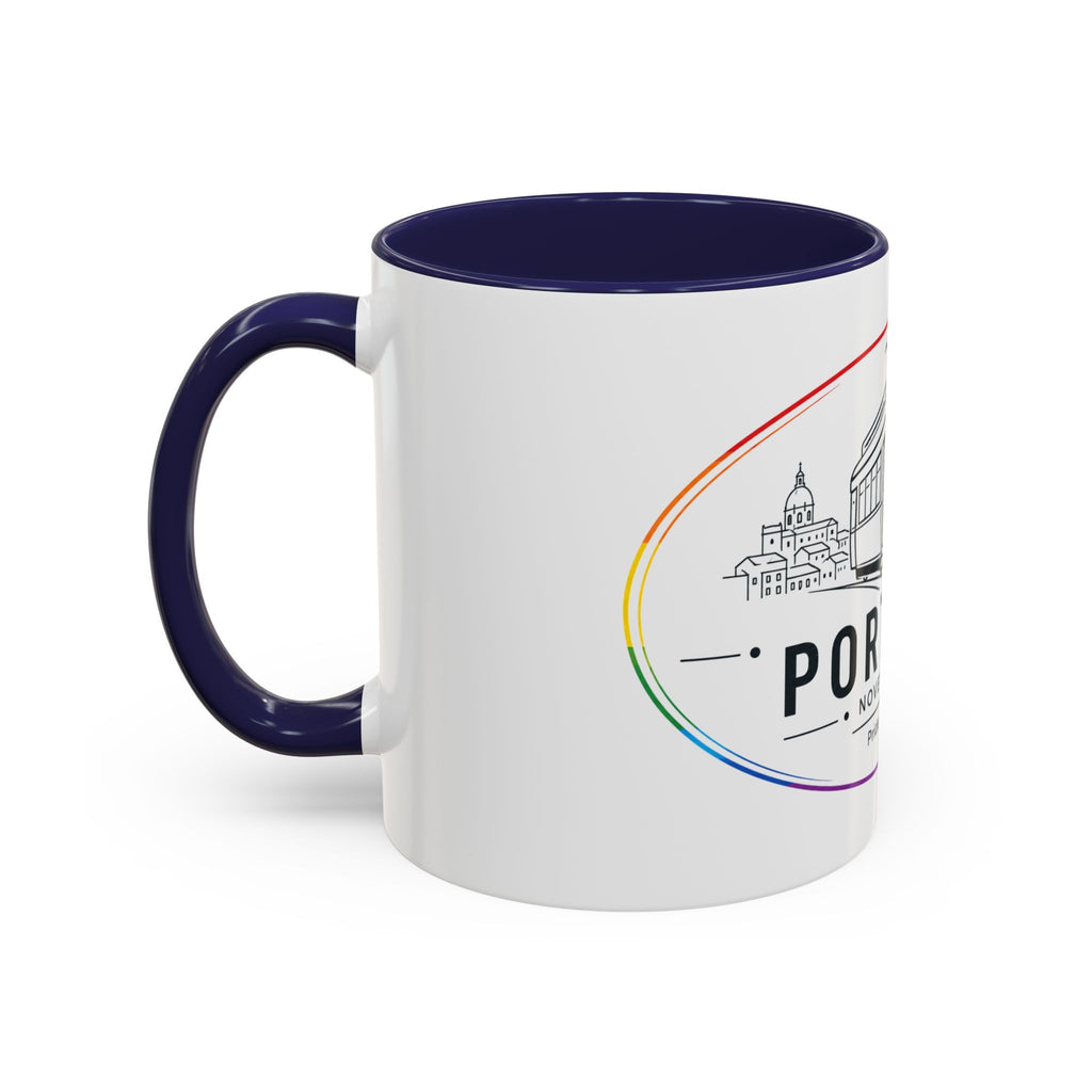 Portugal Pride Travel Coffee Mug