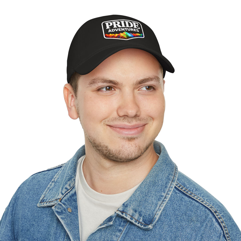 Pride Adventures Baseball Cap