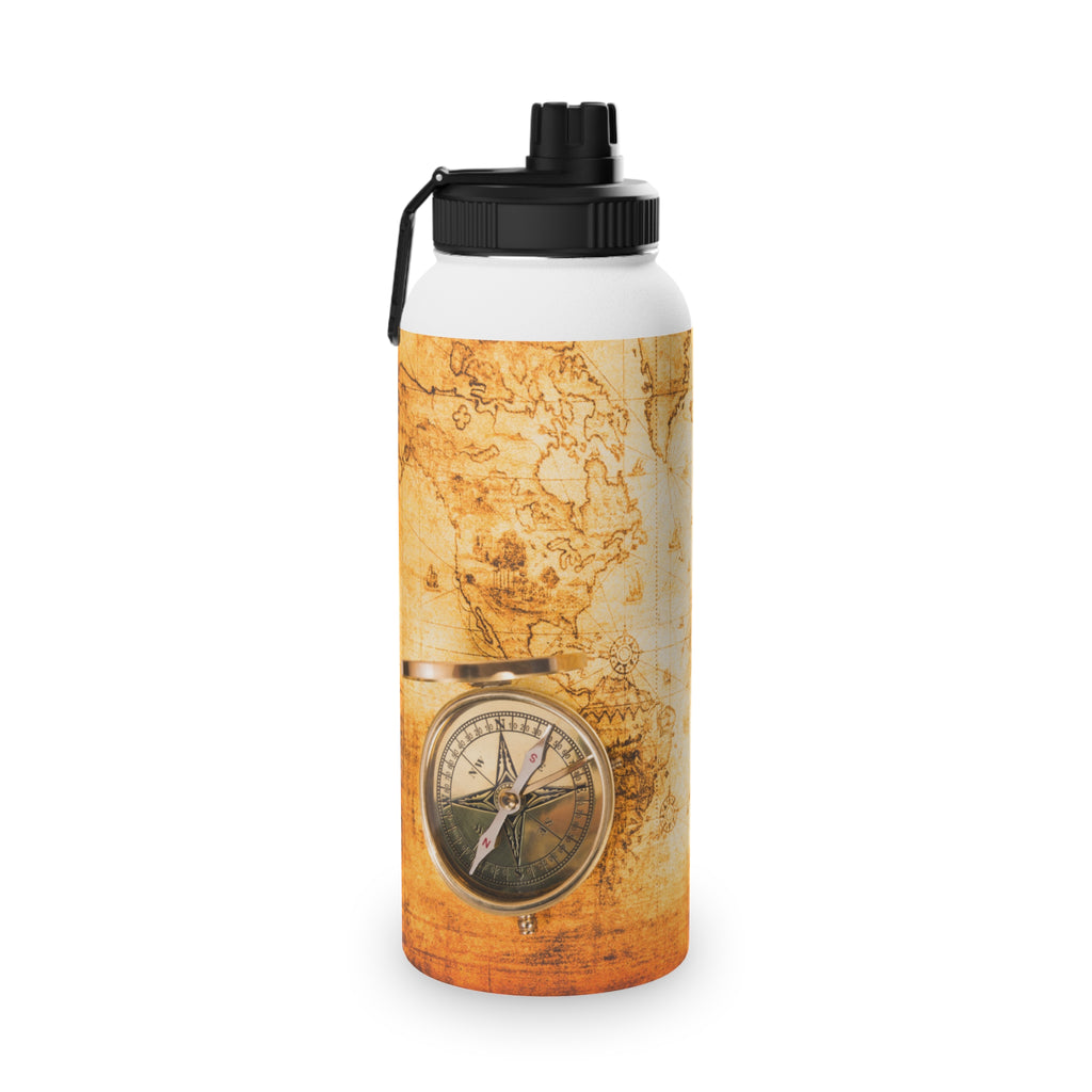 Pride Adventures Stainless Steel Water Bottle